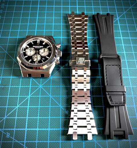 audemars piguet screw|audemars piguet watch strap change.